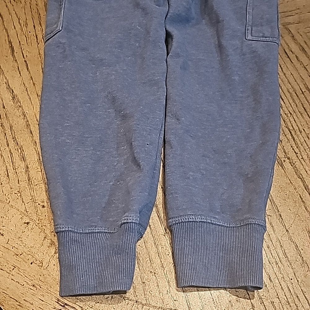 Gray blue jogger size 6/7 U.S. Polo Assn. - Picture 11 of 14